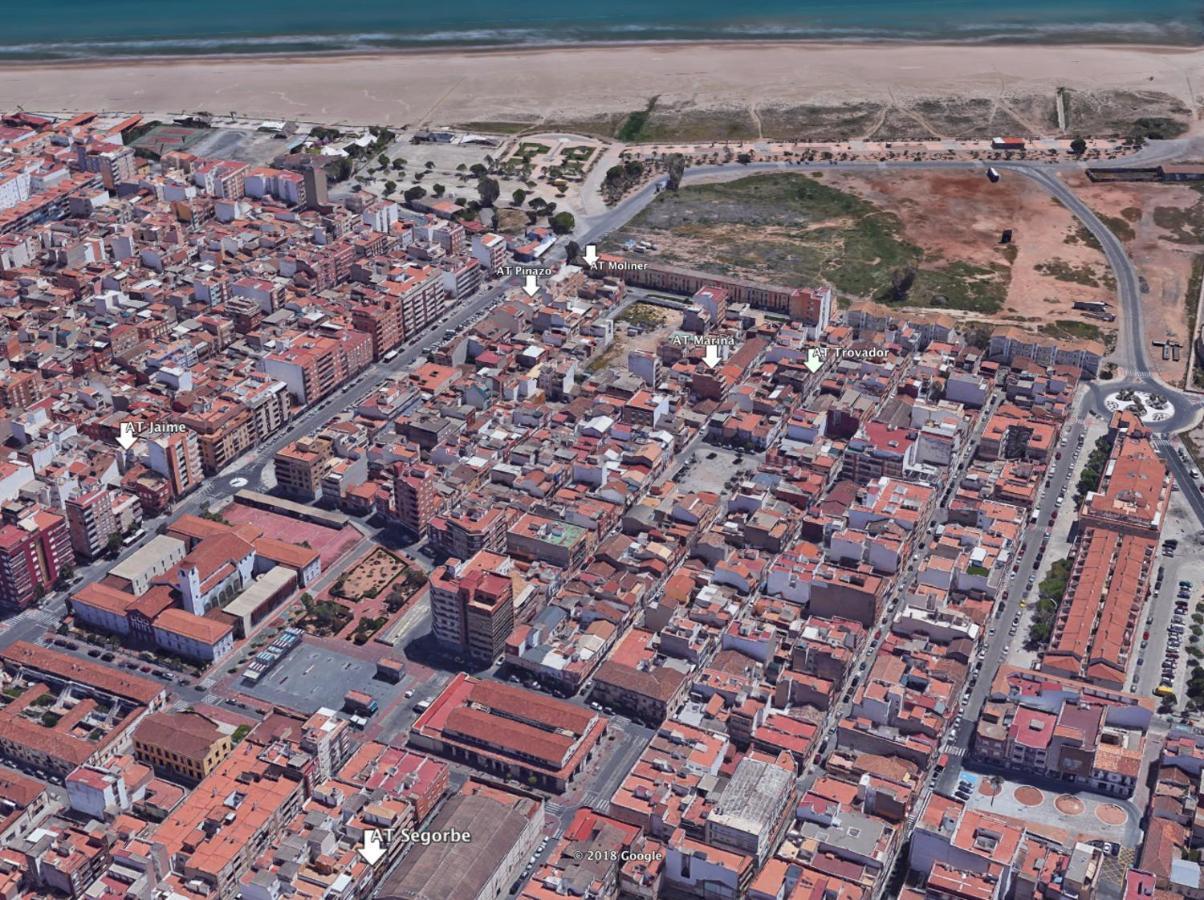 Mediterrania Marina Puerto de Sagunto Luaran gambar