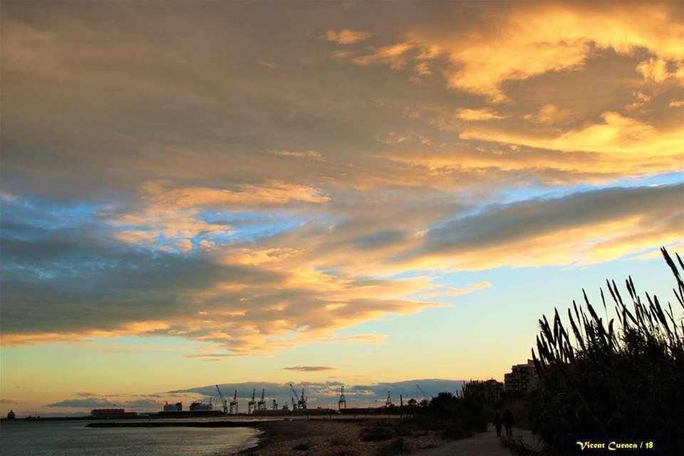 Mediterrania Marina Puerto de Sagunto Bilik gambar